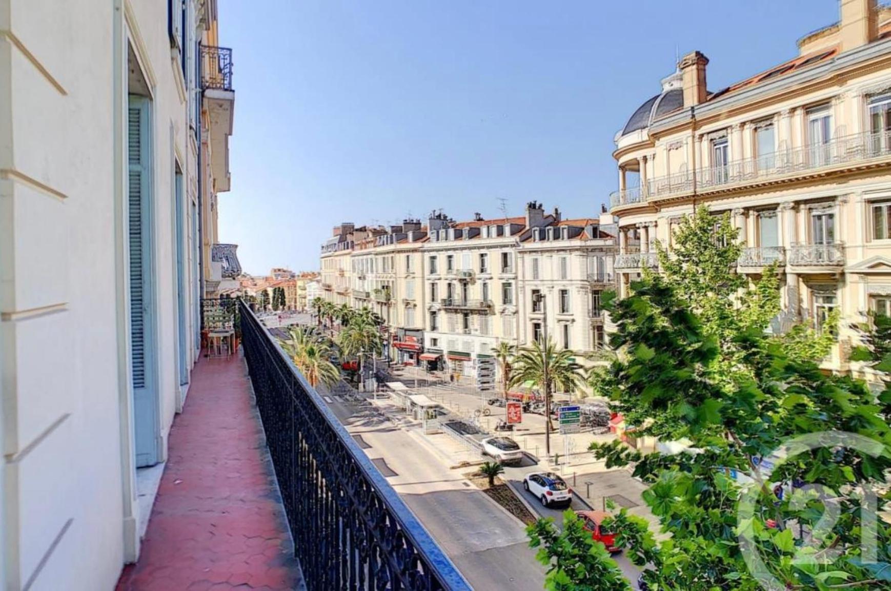 Chez Grace Apartment Cannes Exterior foto
