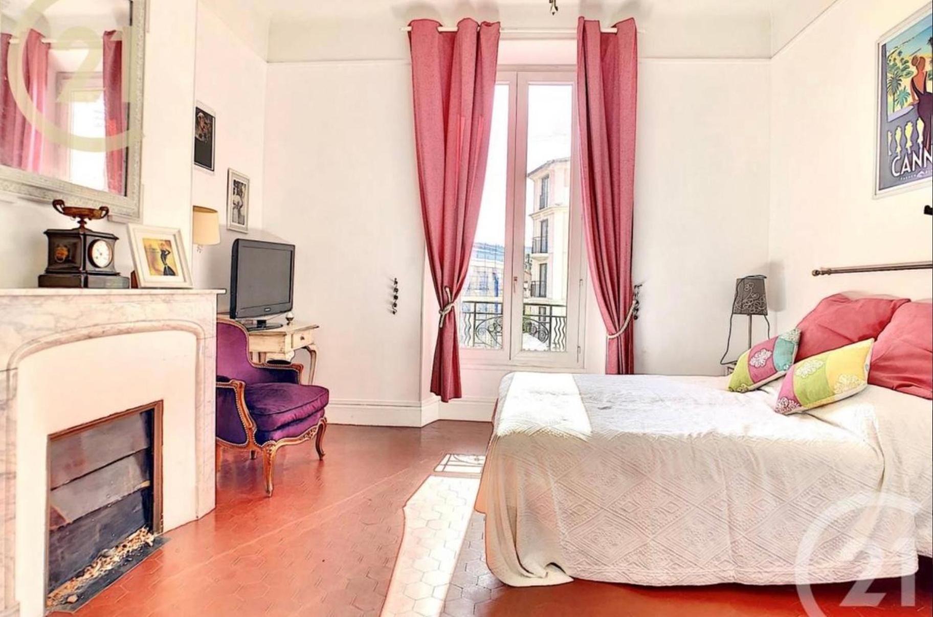 Chez Grace Apartment Cannes Exterior foto