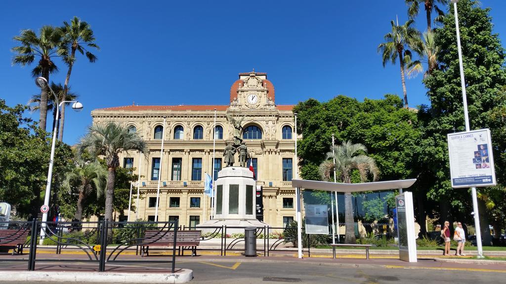 Chez Grace Apartment Cannes Exterior foto